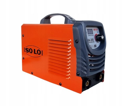 SPAWARKA INWERTOROWA INWERTEROWA MMA 20-305A IGBT