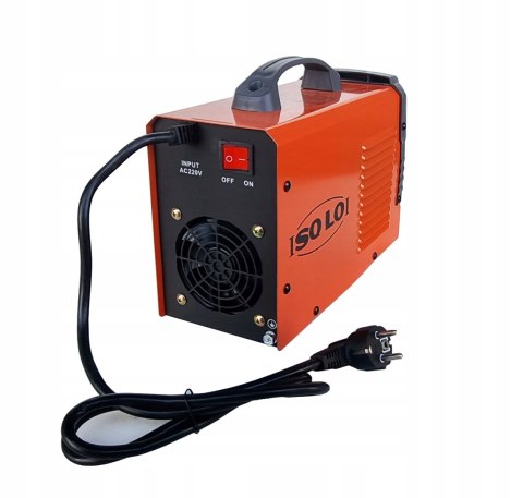 SPAWARKA INWERTOROWA INWERTEROWA MMA 20-305A IGBT