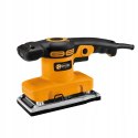 WIELOFUNKCYJNA SZLIFIERKA OSCYLACYJNA 320W +PAPIER