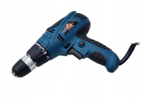 WIERTARKO WKRĘTARKA ELEKTRYCZNA SIECIOWA 950W MOCNA WYTRZYMAŁA WIERTARKA