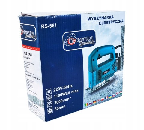 WYRZYNARKA PRZECINARKA PIŁA DO DREWNA PIŁA 1100W