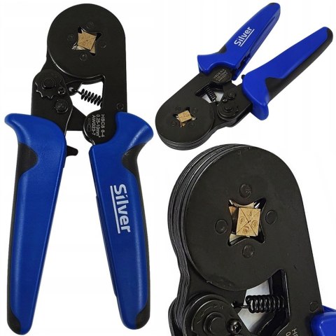 ZACISKARKA DO TULEJEK KABLI PRASKA HI 0.25-10mm2