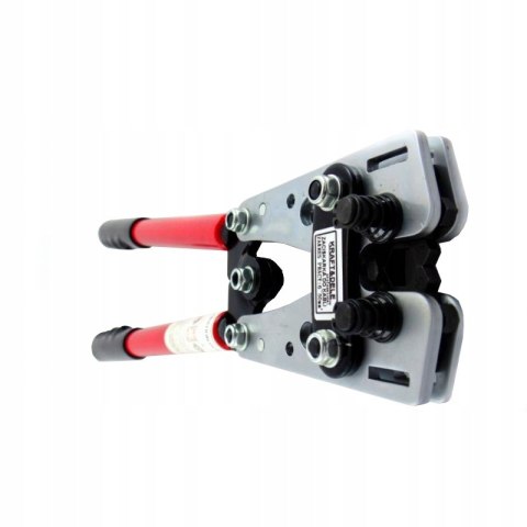 ZACISKARKA PRASKA DO KABLI TULEJEK KOŃCÓWEK 6-50mm