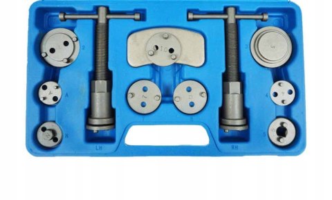 ZESTAW DO WYCISKANIA TŁOCZKÓW HAMULCOWYCH 22 EL