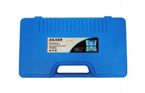 ZESTAW DO WYCISKANIA TŁOCZKÓW HAMULCOWYCH 22 EL