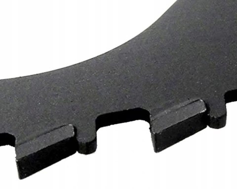 BRZESZCZOT DO PIŁY SZABLASTEJ WIDIA 305 MM 12.7 MM