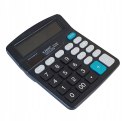 DUŻY ELEKTRONICZNY KALKULATOR BIURKOWY 12 CYFROWY