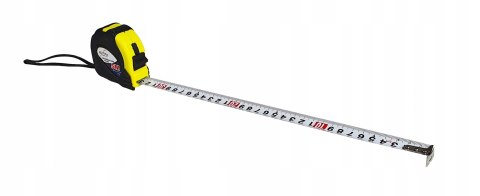 EX MIARKA MIARA ZWIJANA Z BLOKADĄ METRÓWKA 5M 19MM