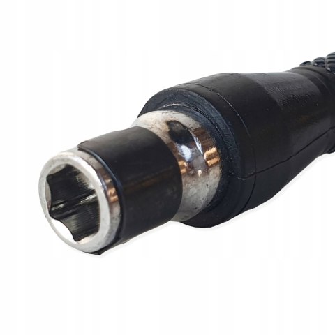 E WKRĘTAK KĄTOWY UCHWYT DO KOŃCÓWEK BITÓW BITY 1/4