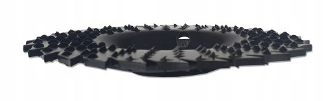 FLT TARCZA DO SZLIFOWANIA DREWNA TARNIK płaska 125