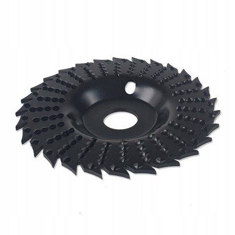 FLT TARCZA DO SZLIFOWANIA DREWNA TARNIK płaska 125