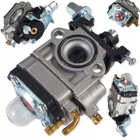 GAŹNIK DO KOSY SPALINOWA PODKASZARKA 10MM KOSIARKA