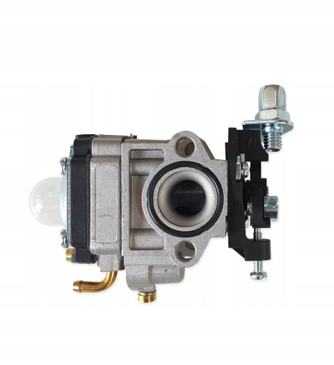 GAŹNIK DO KOSY SPALINOWA PODKASZARKA 10MM KOSIARKA