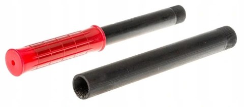 GWINTOWNICA NARZYNKA DO RUR HYDRAULICZNA 6 NASADKI