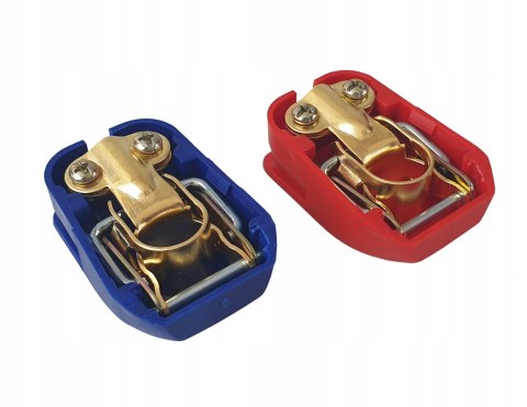 KLEMY AKUMULATORA SAMOZACISKOWE 800A 2 SZTUKI 35mm