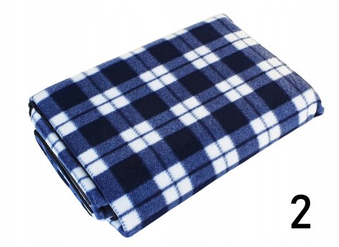 KOC PIKNIKOWY MATA PLAŻOWA WODOODPORNA BIWAK DUŻA