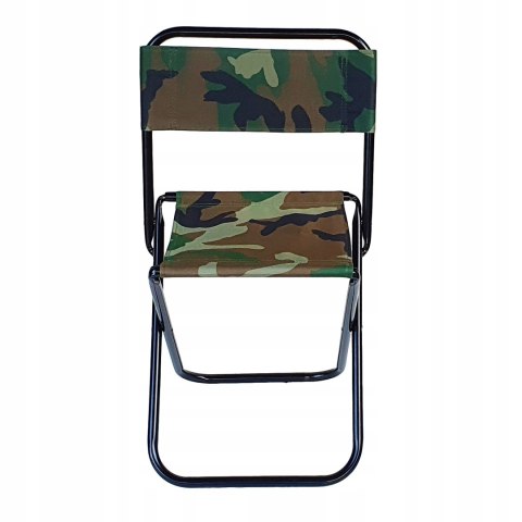 MMM KRZESŁO TURYSTYCZNE WĘDKARSKIE SKŁADANE FOTEL