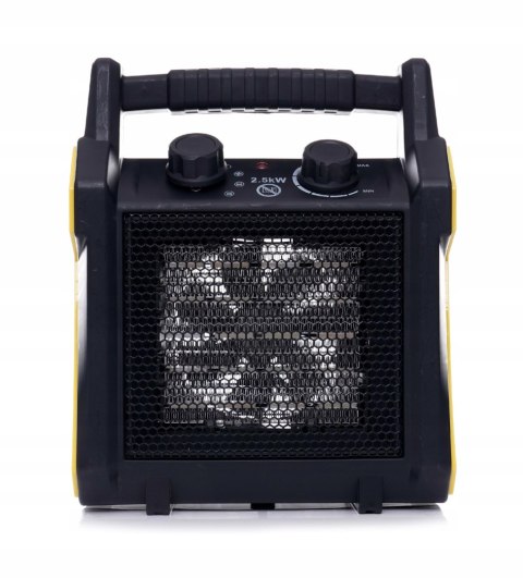 NAGRZEWNICA ELEKTRYCZNA 2,5KW FARELKA GRZEJNIK 230