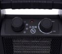 NAGRZEWNICA ELEKTRYCZNA 2,5KW FARELKA GRZEJNIK 230