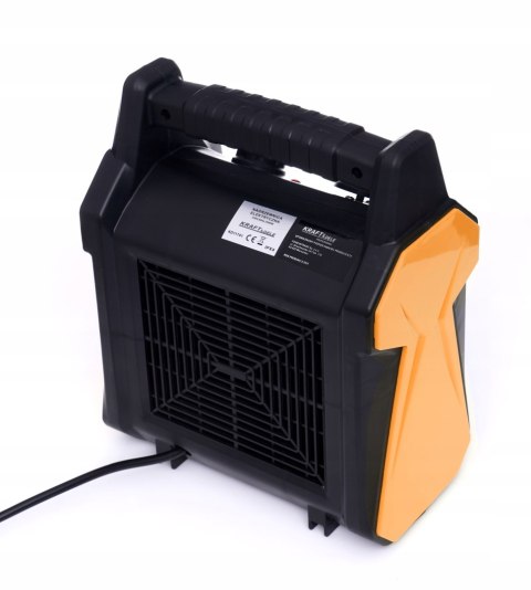 NAGRZEWNICA ELEKTRYCZNA 2,5KW FARELKA GRZEJNIK 230