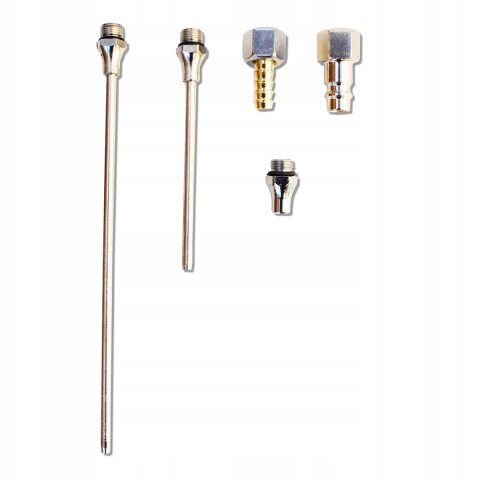 NEW PISTOLET DO PRZEDMUCHIWANIA PNEUMATYCZNY 6 el.