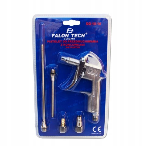 NEW PISTOLET DO PRZEDMUCHIWANIA PNEUMATYCZNY 6 el.