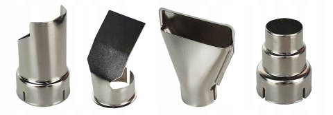 OPALARKA ELEKTRYCZNA 2000W 2 BIEGI 4 DYSZE WALIZKA