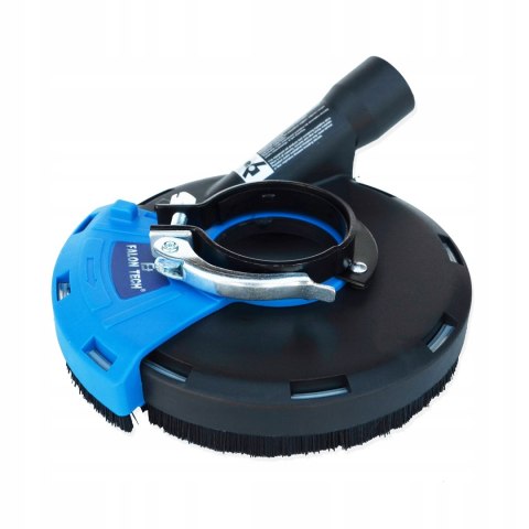 OSŁONA PRZECIWPYŁOWA ODSYSAJĄCA SZLIFIERKI 125mm