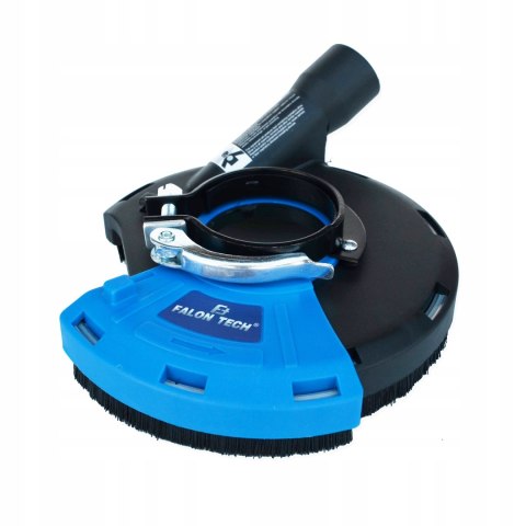 OSŁONA PRZECIWPYŁOWA ODSYSAJĄCA SZLIFIERKI 125mm