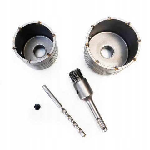 OTWORNICA FREZ DO BETONU SDS OTWORNICE 65MM + 80MM