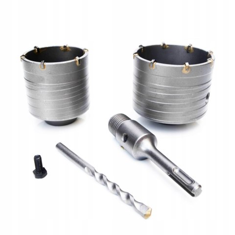 OTWORNICA FREZ DO BETONU SDS OTWORNICE 65MM + 80MM