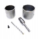 OTWORNICA FREZ DO BETONU SDS OTWORNICE 65MM + 80MM