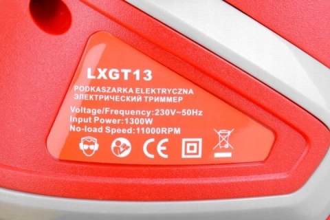 PODKASZARKA ELEKTRYCZNA KOSA 1300W 300MM ŻYŁKA