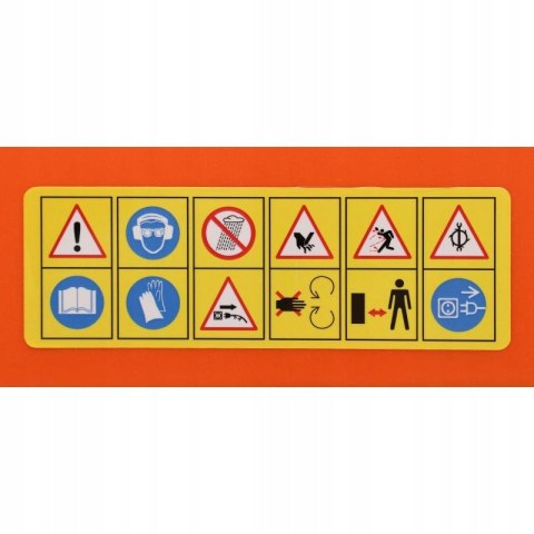 RĘBAK ROZDRABNIACZ GAŁĘZI TARCZOWY 2550W KOSZ MOC