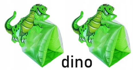 RĘKAW-KI MOTYLKI DO NAUKI PŁYWANIA NA BASEN wzory