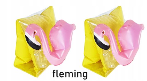 RĘKAW-KI MOTYLKI DO NAUKI PŁYWANIA NA BASEN wzory