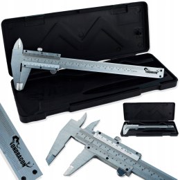 SUWMIARKA TRADYCYJNA 0-150mm ETUI ANALOGOWA MANUAL