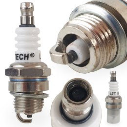ŚWIECA ZAPŁONOWA TYPU L7T DO KOSY PIŁY SPALINOWEJ