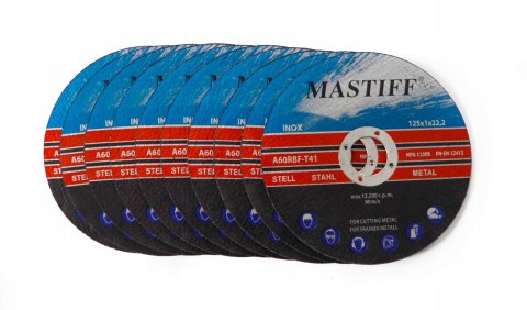 TARCZA TARCZE DO CIĘCIA METALU 230 x 2,0 MOCNA
