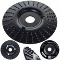 TARNIK TARCZA DO SZLIFOWANIA DREWNA 125 MM SKOŚNA