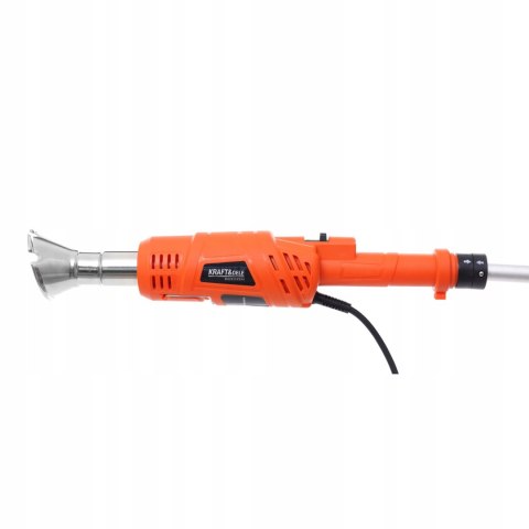 WYPALARKA DO CHWASTÓW ELEKTRYCZNA 2000W 3 DYSZE