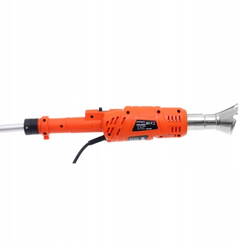 WYPALARKA DO CHWASTÓW ELEKTRYCZNA 2000W 3 DYSZE