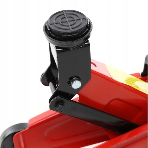 ŻABA PODNOŚNIK SAMOCHODOWY HYDRAULICZNY LEWAREK 2T