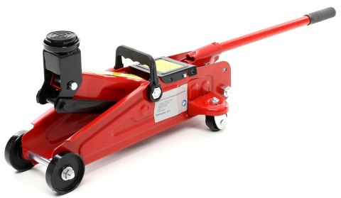 ŻABA PODNOŚNIK SAMOCHODOWY HYDRAULICZNY LEWAREK 2T