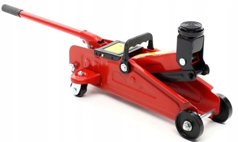 ŻABA PODNOŚNIK SAMOCHODOWY HYDRAULICZNY LEWAREK 2T