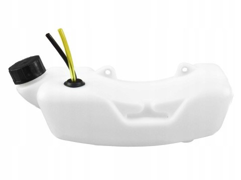 ZBIORNIK DO KOSY SPALINOWEJ BAK PALIWA FILTR KOREK