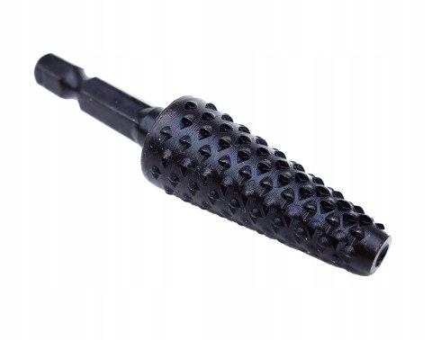 ZDZIERAK STOŻKOWY FREZ TARNIK DO DREWNA 15MM