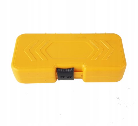 ZESTAW BITY KOŃCÓWKI DO WKRĘTARKI PH PZ TORX SL 45