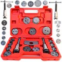 ZESTAW DO WYCISKANIA TŁOCZKÓW HAMULCOWYCH 18 EL