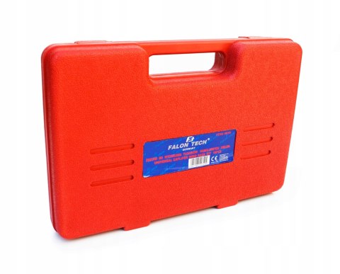 ZESTAW DO WYCISKANIA TŁOCZKÓW HAMULCOWYCH 18 EL